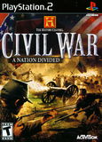 History Channel: Civil War: A Nation Divided, The (PlayStation 2)